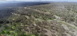 SABRİ PINARBAŞI'dan AYVALIK'ta SATILIK HOBİ BAHÇESİ
