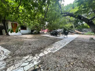 SABRİ PINARBAŞI'dan İMARA SINIR YATIRIMLIK SATILIK HOBİ BAHÇESİ (İŞLETMEYE UYGUN)