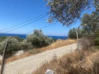 SABRİ PINARBAŞI GAYRİMENKUL'den FULL DENİZ MANZARALI 3 VİLLALIK ARSA