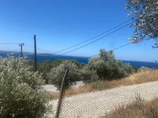 SABRİ PINARBAŞI GAYRİMENKUL'den FULL DENİZ MANZARALI 3 VİLLALIK ARSA