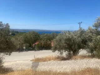 SABRİ PINARBAŞI GAYRİMENKUL'den FULL DENİZ MANZARALI 3 VİLLALIK ARSA