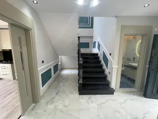 SABRİ PINARBAŞI'dan ZEYTİNLİ'de SATILIK MÜSTAKİL VİLLA