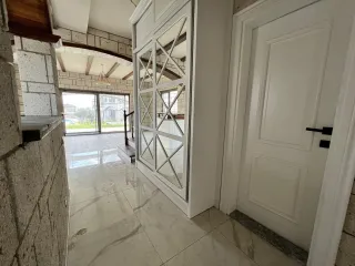SABRİ PINARBAŞI'dan GÜRE'de MUHTEŞEM MİMARİYE SAHİP SATILIK TAŞ EV