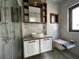 SABRİ PINARBAŞI'dan GÜRE'de MUHTEŞEM MİMARİYE SAHİP SATILIK TAŞ EV