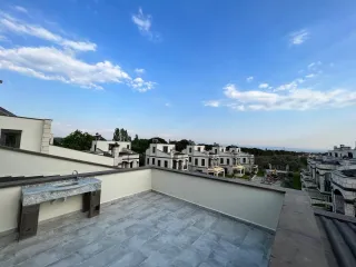 SABRİ PINARBAŞI'dan GÜRE'de MUHTEŞEM MİMARİYE SAHİP SATILIK TAŞ EV