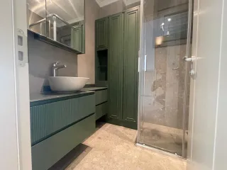 SABRİ PINARBAŞI'dan GÜRE'de EŞSİZ MİMARİLİ SATILIK MÜSTAKİL VİLLA