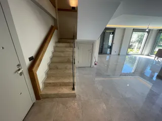SABRİ PINARBAŞI'dan GÜRE'de EŞSİZ MİMARİLİ SATILIK MÜSTAKİL VİLLA
