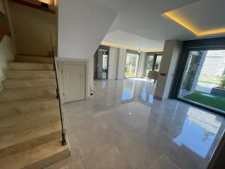 SABRİ PINARBAŞI'dan GÜRE'de EŞSİZ MİMARİLİ SATILIK MÜSTAKİL VİLLA