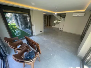 SABRİ PINARBAŞI'dan GÜRE'de EŞSİZ MİMARİLİ SATILIK MÜSTAKİL VİLLA