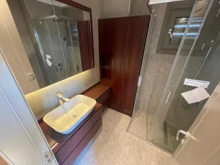 SABRİ PINARBAŞI'dan GÜRE'de EŞSİZ MİMARİLİ SATILIK MÜSTAKİL VİLLA