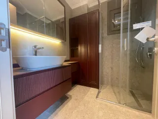 SABRİ PINARBAŞI'dan GÜRE'de EŞSİZ MİMARİLİ SATILIK MÜSTAKİL VİLLA