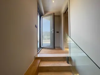 SABRİ PINARBAŞI'dan GÜRE'de EŞSİZ MİMARİLİ SATILIK MÜSTAKİL VİLLA