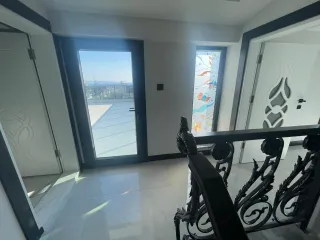 SABRİ PINARBAŞI'dan GÜRE'de TEK MÜSTAKİL HAVUZLU ULTRA LÜKS SATILIK VİLLA