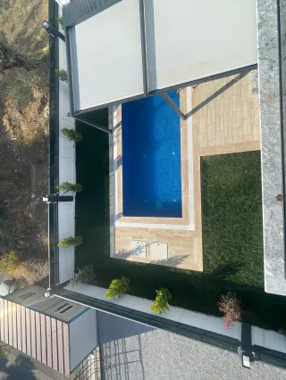 SABRİ PINARBAŞI'dan GÜRE'de TEK MÜSTAKİL HAVUZLU ULTRA LÜKS SATILIK VİLLA