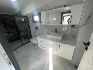 SABRİ PINARBAŞI'dan GÜRE'de TEK MÜSTAKİL HAVUZLU ULTRA LÜKS SATILIK VİLLA