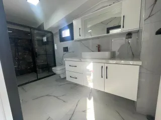 SABRİ PINARBAŞI'dan GÜRE'de TEK MÜSTAKİL HAVUZLU ULTRA LÜKS SATILIK VİLLA