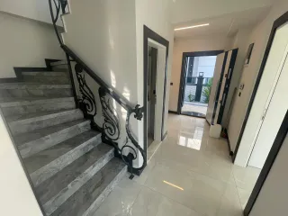 SABRİ PINARBAŞI'dan GÜRE'de TEK MÜSTAKİL HAVUZLU ULTRA LÜKS SATILIK VİLLA