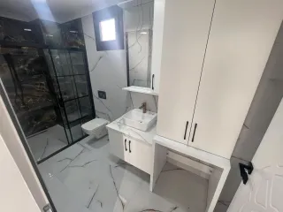 SABRİ PINARBAŞI'dan GÜRE'de TEK MÜSTAKİL HAVUZLU ULTRA LÜKS SATILIK VİLLA