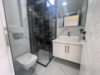 SABRİ PINARBAŞI'dan GÜRE'de TEK MÜSTAKİL HAVUZLU ULTRA LÜKS SATILIK VİLLA